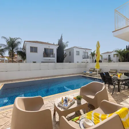Villa Palms 32 Protaras